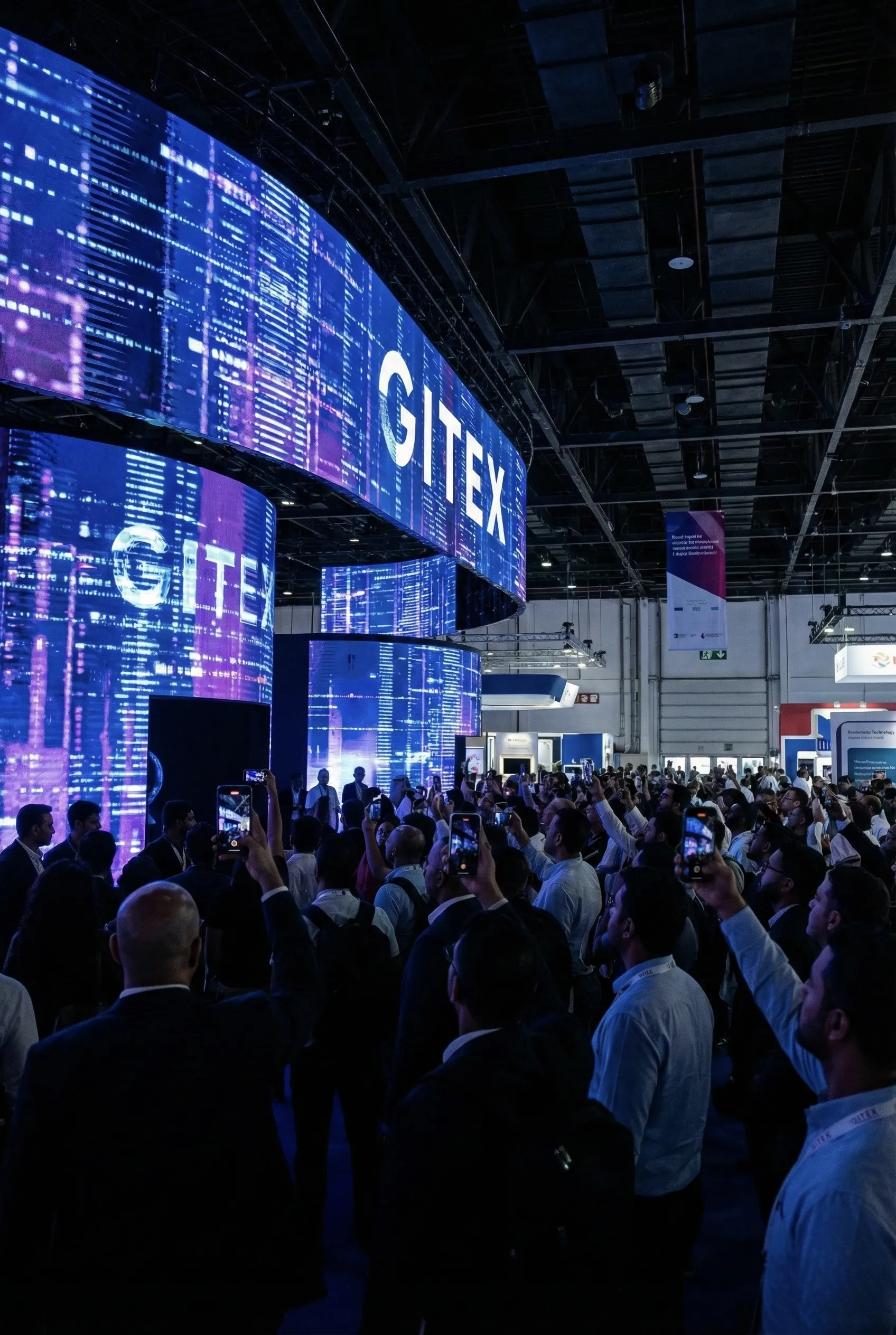 Rent Led Screens for Gitex